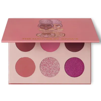 Juvia's Place The Mauves Eyeshadow Palette (Paleta cieni do powiek)