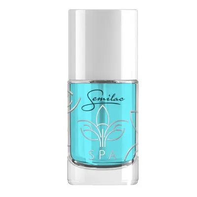Semilac SPA for Women, Medina Ritual, Odtruwający lakier na bazie wody 'Bio energia do paznokci'