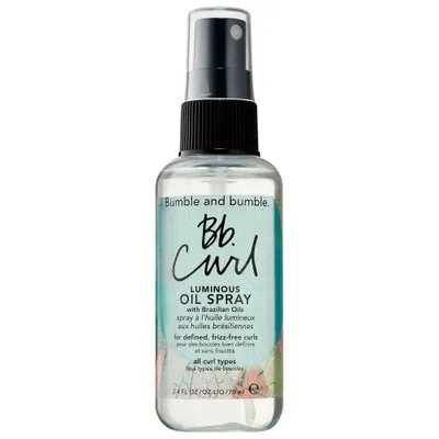 Bumble and bumble Bb.Curl, Luminous Oil Spray (Spray do włosów kręconych)