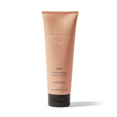Grow Gorgeous Curl, Defining Shampoo (Szampon do włosów kręconych)