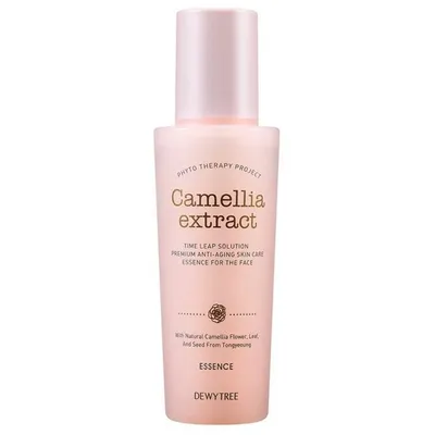 Dewytree Phyto Therapy Project Camellia Extract Essence (Przeciwzmarszczkowa esencja do twarzy)