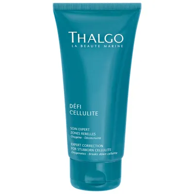 Thalgo Defi Cellulite, Soin Expert Zone Rebelles [Expert Correction for Stubborn Cellulite] (Żel na uporczywy cellulit Dotlenia)