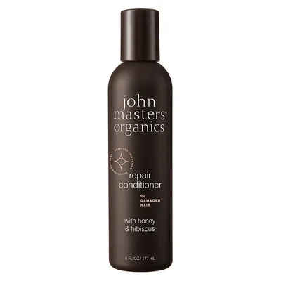 John Masters Organics Repair Conditioner with Honey & Hibiscus (Odżywka do włosów zniszczonych z miodem i hibiskusem (nowa wersja))