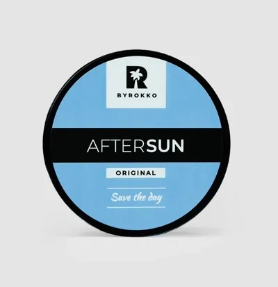 By Rokko After Sun Body Lotion (Balsam po opalaniu)