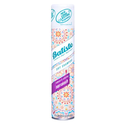 Batiste Marrakech Vibrant & Alluring Dry Shampoo (Suchy szampon do włosów)