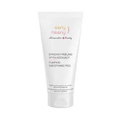 Eeny Meeny Dyniowy peeling  wygładzający