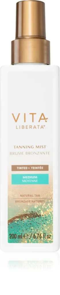 Vita Liberata Tanning Mist Tinted (Mgiełka samoopalająca)
