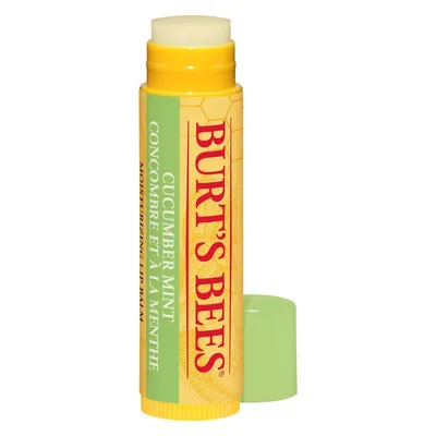 Burt's Bees Cucumber Mint Lip Balm (Balsam do ust `Ogórek i mięta`)