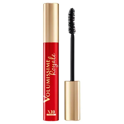 L'Oreal Paris Volumissime Royale x10  Mascara (Tusz do rzęs)