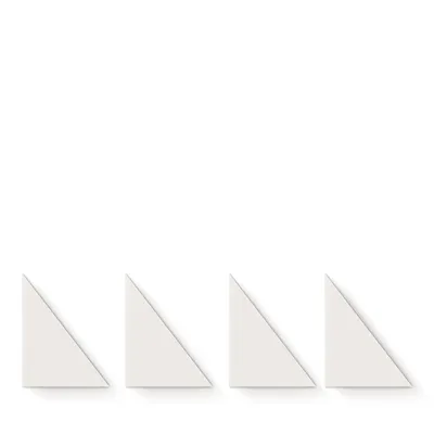 Kiko Milano Triangular Foundation Sponges (Gąbeczki do precyzyjnego makijażu bez lateksu)