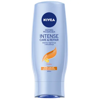 Nivea Intense Care & Repair, Odżywka do włosów łamliwych i zniszczonych