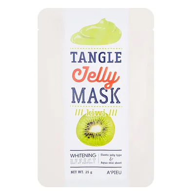 A'pieu Tangle Jelly Kiwi Mask (Maska do twarzy w płacie)
