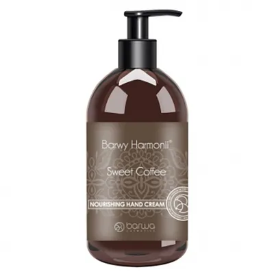 Barwa Barwy Harmonii, Krem do rąk `Sweet Coffee`