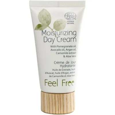 Feel Free Moisturizing Day Cream (Nawilżający krem na dzień)