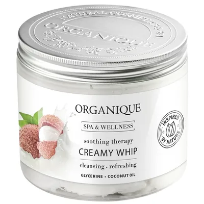 Organique Bath Therapy, Creamy Whip (Pianka do mycia ciała (różne rodzaje))