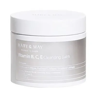 Mary & May Vitamine B.C.E Cleansing Balm (Sorbetowy balsam oczyszczający)