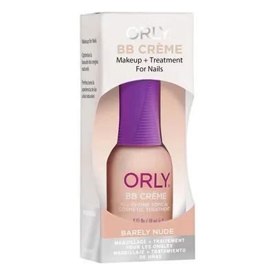 Orly BB Creme All in One Topical Cosmetic Treatment
