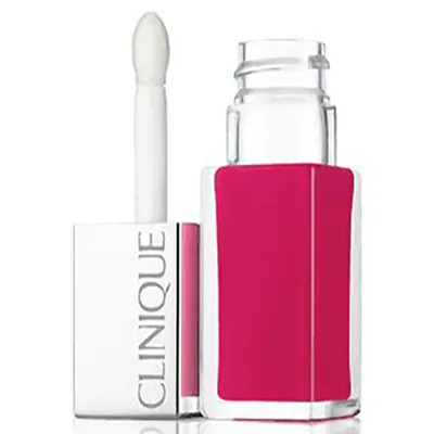 Clinique Pop, Lacquer Lip Colour + Primer (Lakier do ust)