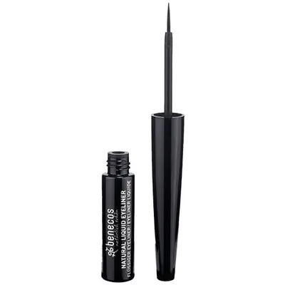 Benecos Natural Liquid Eyeliner (Eyeliner naturalny w płynie)