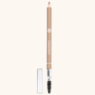 Yves Rocher Couleurs Nature, Crayon Sourcils [Eyebrow Pencil] (Kredka do korekty brwi)