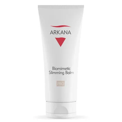 Arkana PRO, Biomimetic Slimming Balm (Biomimetyczny balsam wyszczuplający do ciała)
