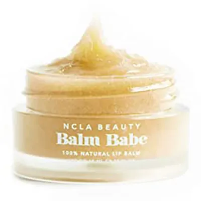 NCLA Los Angeles Balm Babe 100% Natural Lip Balm Almond Cookie (Balsam do ust)