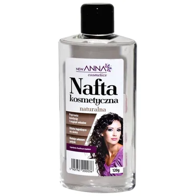 New ANNA Nafta kosmetyczna naturalna