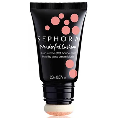 Sephora Wonderful Cushion Blush (Róż w kremie)