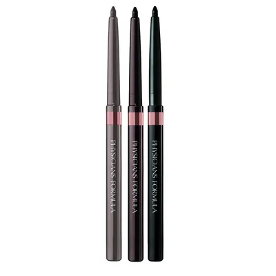 Physicians Formula Shimmer Strips Custom Eye Enhancing Eyeliner Trio Universal Looks (Zestaw kredek do powiek)
