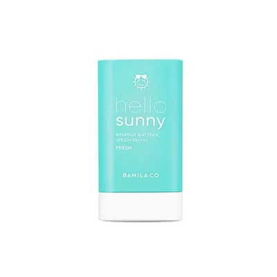Banila Co. Hello Sunny, Essence Sun Stick SPF50+ Fresh (Krem do opalania w sztyfcie)
