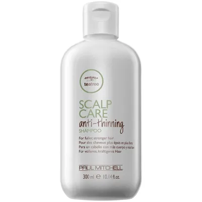 Paul Mitchell Tea Tree Scalp Care  Anti-Thinning Shampoo (Szampon przeciw wypadaniu włosów)