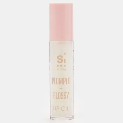 Sinsay Plumped + Glossy Lip Oil (Olejek do ust)