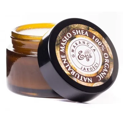 Etja Naturalne masło Shea bio