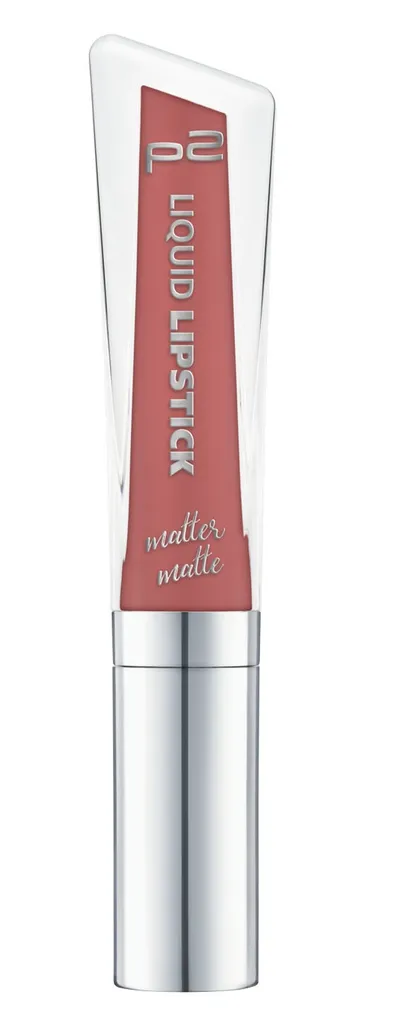 P2 Cosmetics Liquid Lipstick (Płynna matowa pomadka)