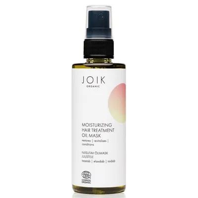 Joik Moisturising Hair Treatment Oil Mask (Olejkowa kuracja nawilżająca)