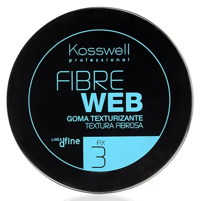 Kosswell Fibre Web (Włóknista guma)