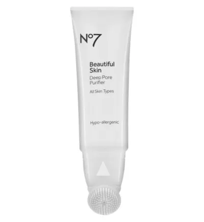 No7 Beautiful Skin, Deep Pore Purifier (Żel głęboko oczyszczający do twarzy)