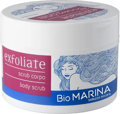 Bio Marina Dead Sea Body Polish (Delikatny peeling dla promiennej skóry)