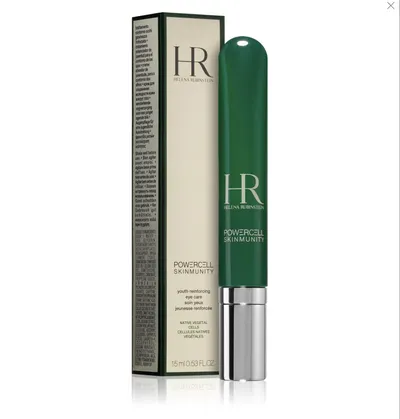 Helena Rubinstein Powercell Skinmunity, Youth Reinforcing Eye Care (Pielęgnacja skóry wokół oczu do odświeżenia zmęczonych oczu)