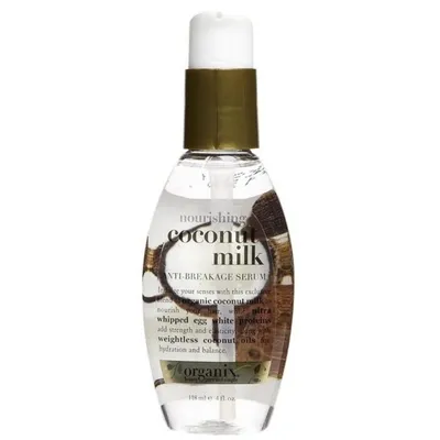 Organix Coconut Milk, Serum (Odżywcze serum wzmacniające)