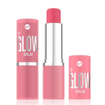 Bell Lip Glow Balm (Pomadka pielęgnująca i nabłyszczająca usta)