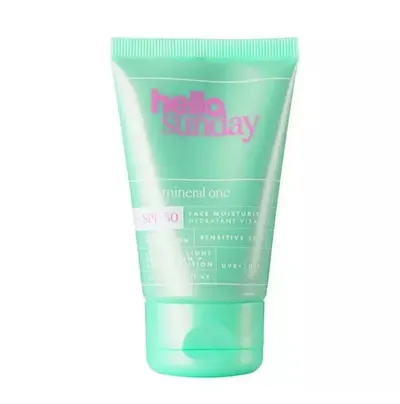 Hello Sunday The Mineral One SPF50 (Ochronny krem do skóry wrażliwej)