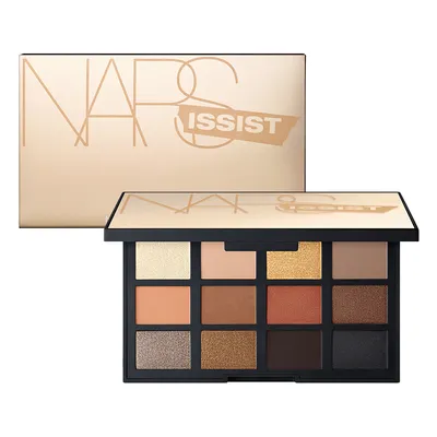 Nars NARSissist, Loaded Eyeshadow Palette (Paleta 12 cieni do powiek)
