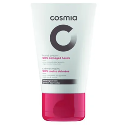 Cosmia SOS Damaged Hands, Hand Cream (Krem do rąk)