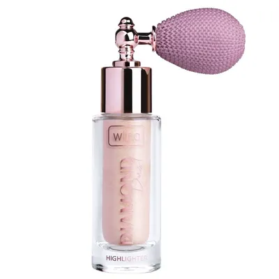 Wibo My Treasure, Diamond Dust Highlighter (Rozświetlacz do twarzy i ciała)