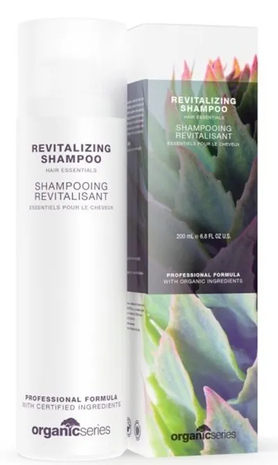 Organicseries Revitalizing Shampoo (Szampon rewitalizujący)