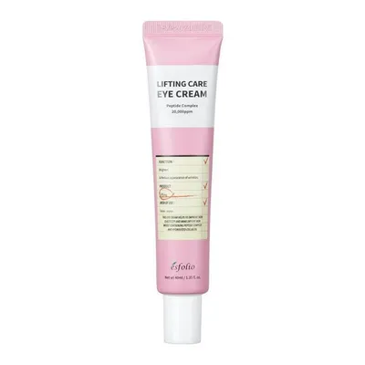 Esfolio Lifting Care Eye Cream (Liftingujący krem pod oczy)