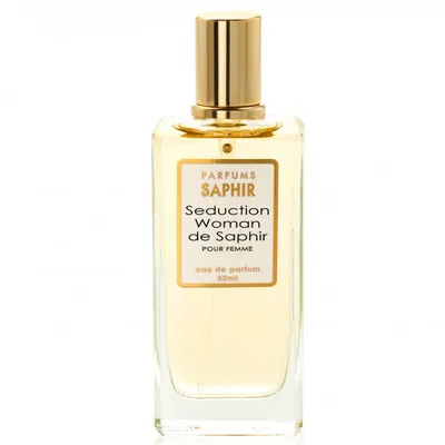 Saphir Seduction Woman  de Saphir Pour Femme EDP