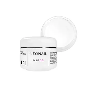 NeoNail Paint Gel (Żel do zdobień)