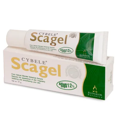 Bangkok Botanica Cybele, Scagel (Żel na blizny)